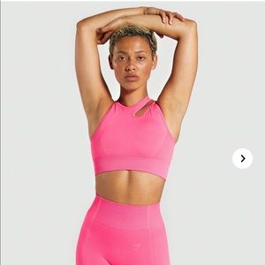 Gymshark ultra seamless sports bra